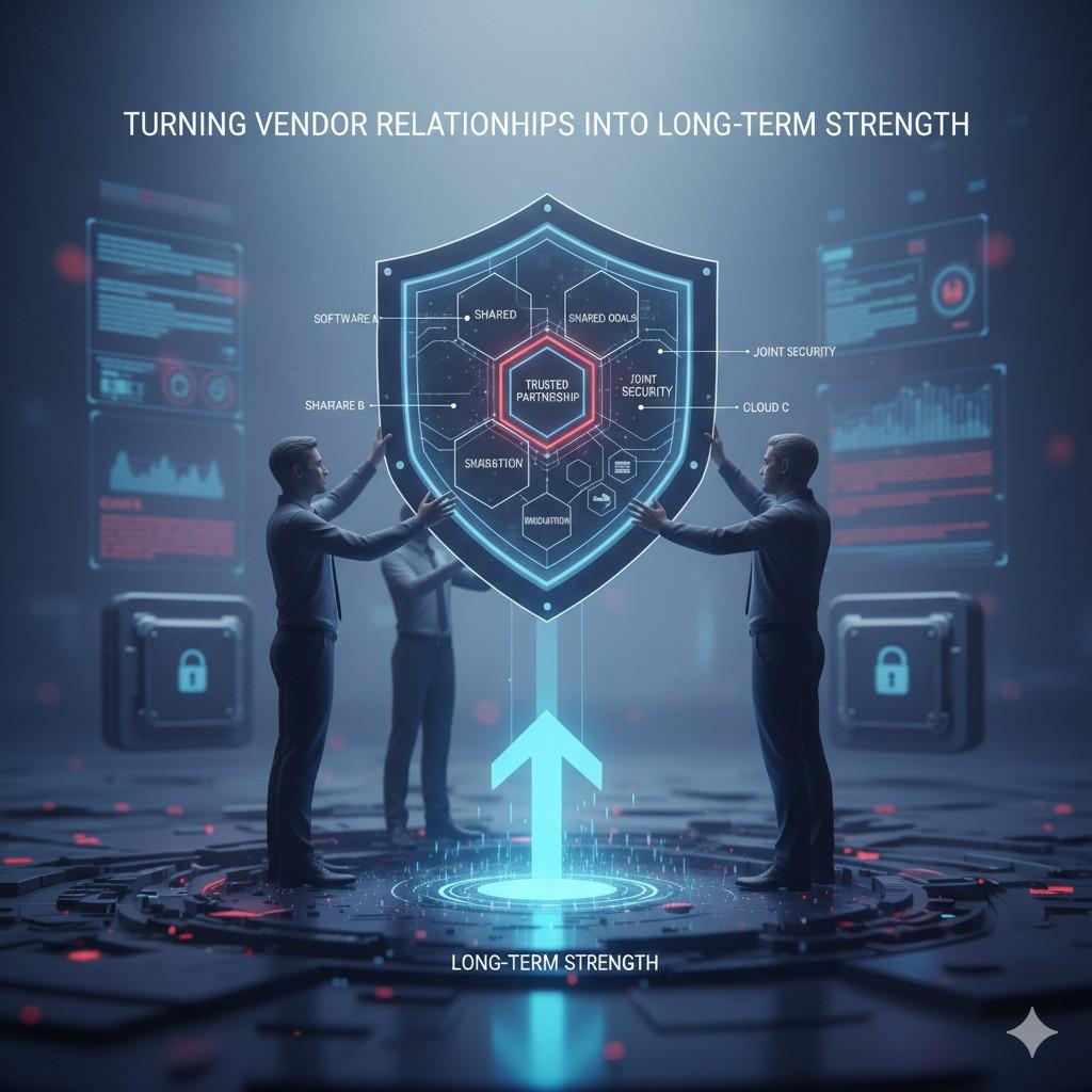 Many companies assume vendors will rise to the occasion in a crisis. In reality, vendors fall back on whatever structure already exists. If security response was never discussed, it will not suddenly become sharp under pressure.