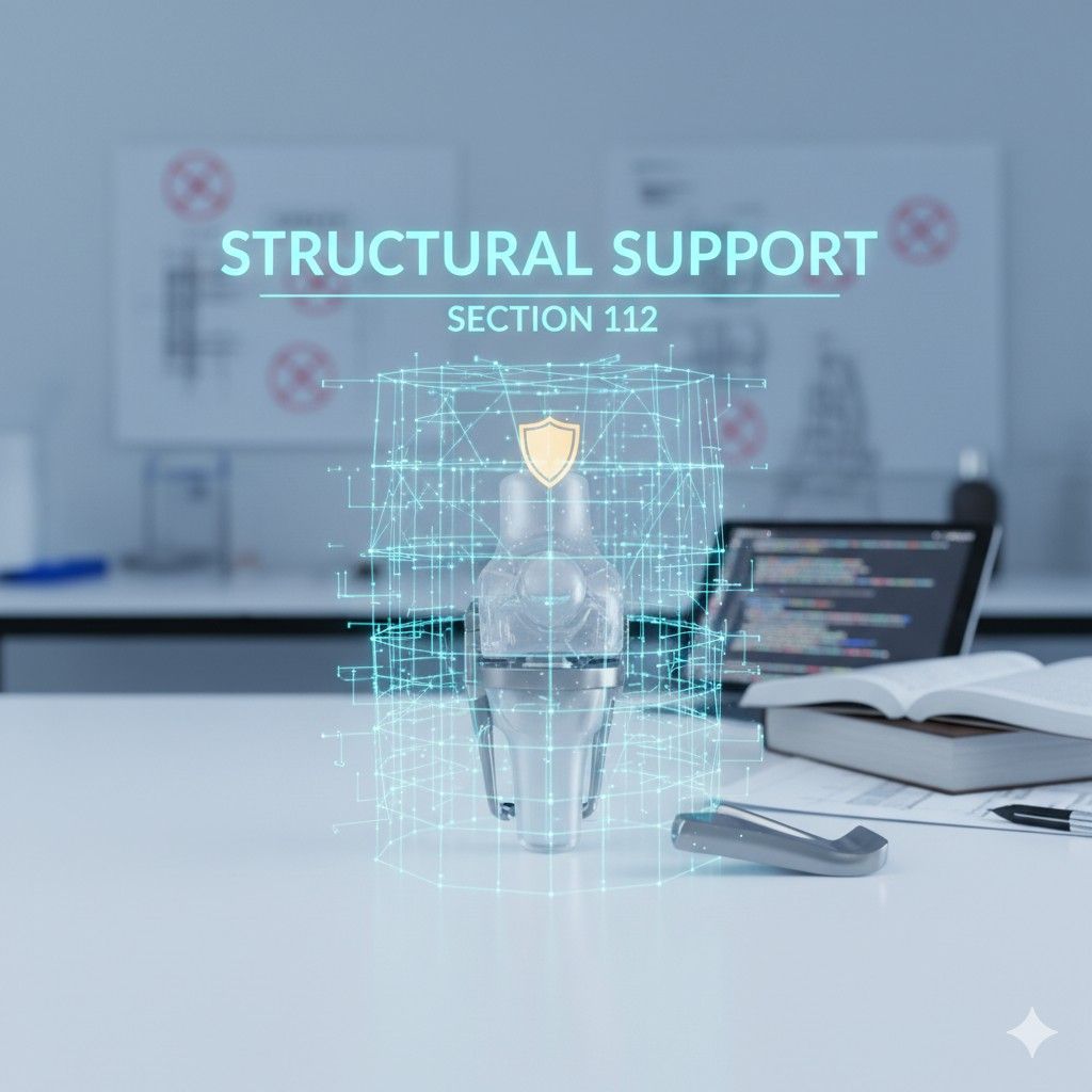 When everything lines up, Section 112 issues become rare. When things drift, even strong inventions look weak on paper.