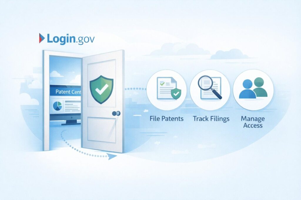 If you lose access and cannot recover, you may lose access to Patent Center at critical moments. Recovery is not instant and often requires manual steps.