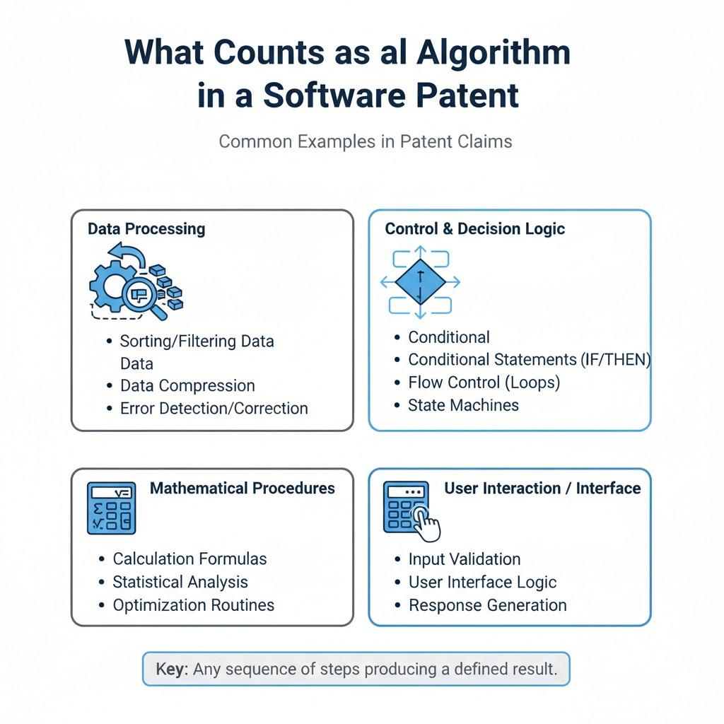 If logic starts in one component and finishes in another, that flow must be clear. Gaps between components weaken disclosure.