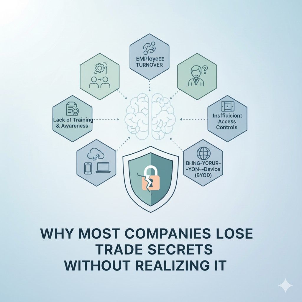 People come from different backgrounds. What feels obvious to one person may not be obvious to another. Without clear guidance, people guess. Guessing leads to mistakes.