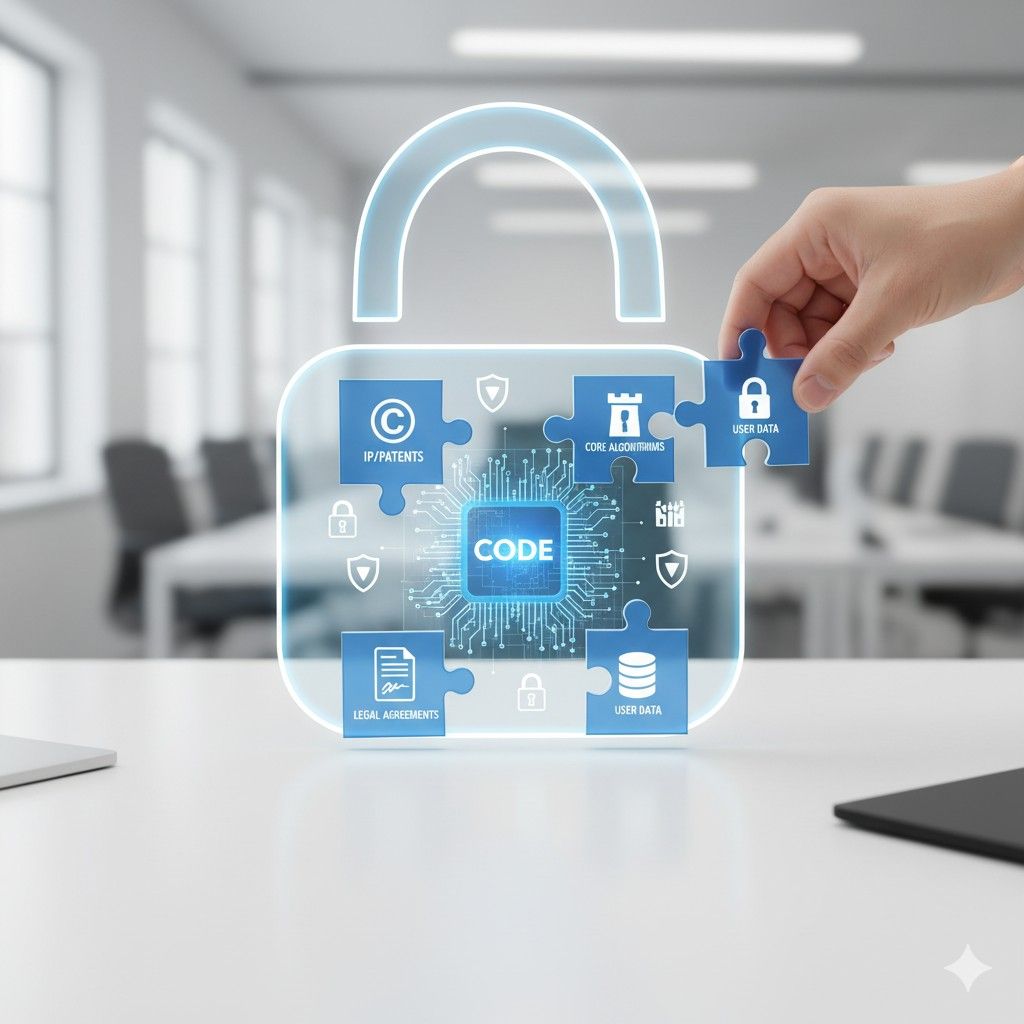 When you can say that core ideas are protected and open-source choices are strategic, conversations change. Confidence replaces hesitation.