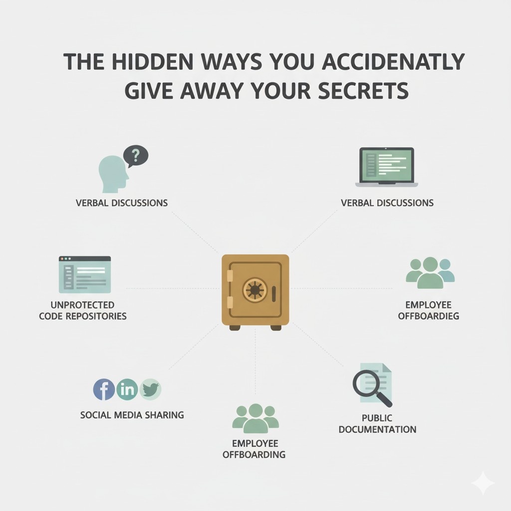 Even with agreements in place, sharing too much too early can weaken trade secret claims. Especially if access is broad and not clearly limited.