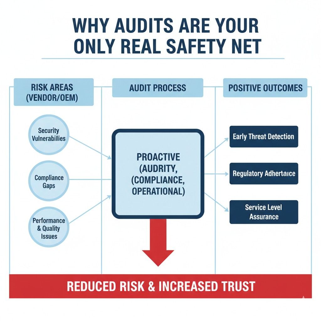 Many founders only learn about problems during fundraising or acquisition due diligence. At that point, the audit is no longer preventive. It is reactive. Fixing issues under pressure costs more and gives others leverage.