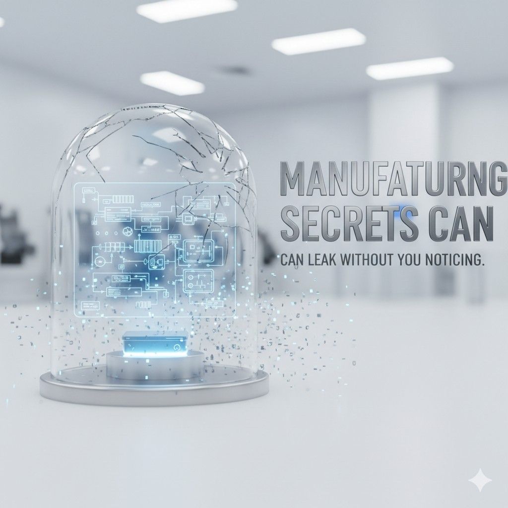 Every integration is a potential window. Not because vendors are malicious, but because data travels.