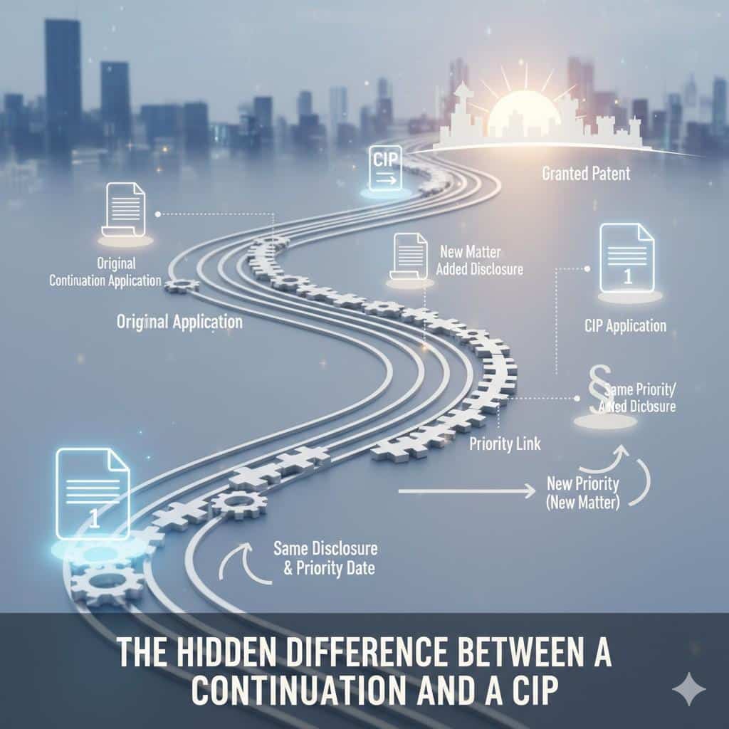 These are moments where a CIP is appropriate and powerful. It marks a real step forward.