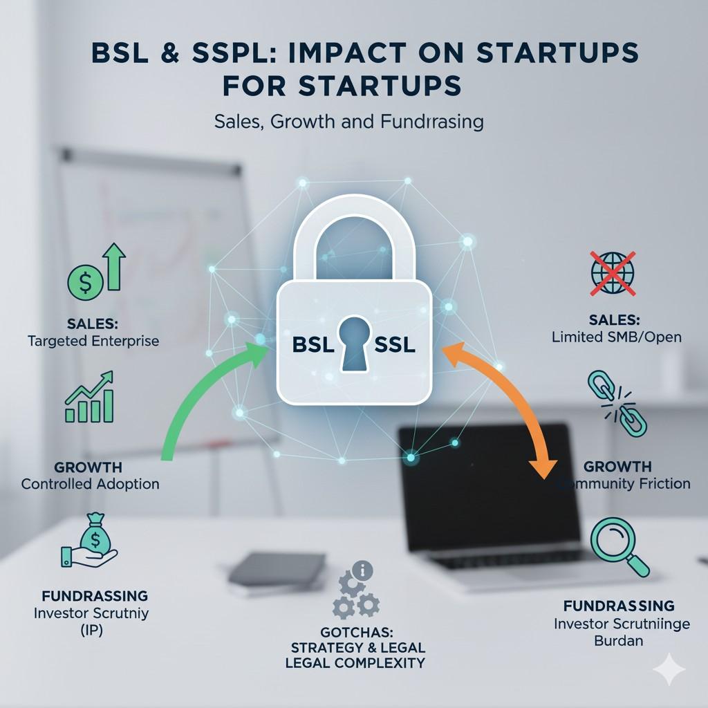 Prospects want to know what they are allowed to do. They want to know what happens if they grow. They want to know if using your product today could limit them tomorrow.