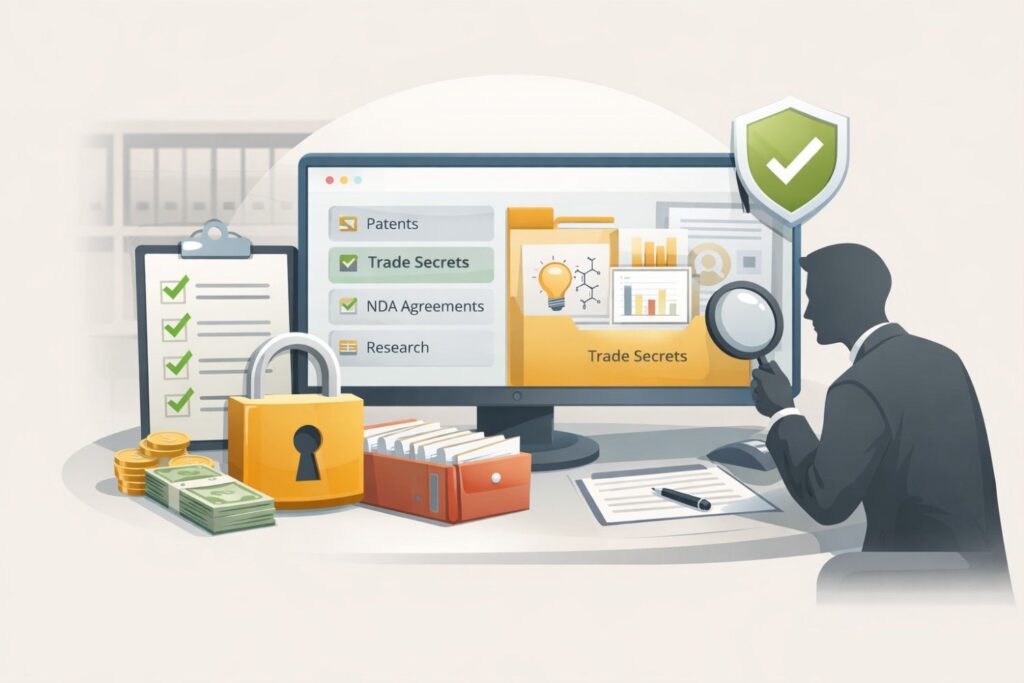 Tools that structure trade secret records help here. They allow founders to explain what exists and why it matters without exposing unnecessary detail.