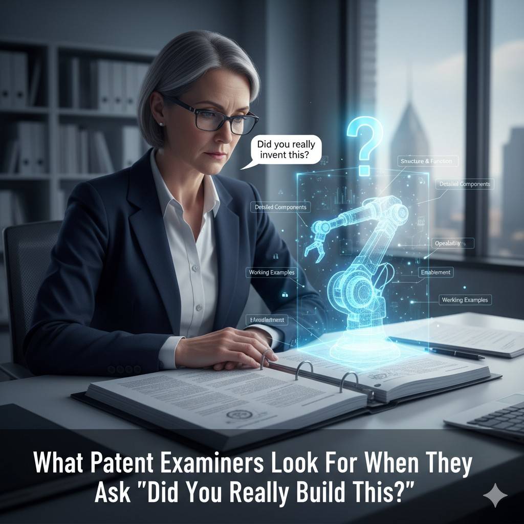 For businesses moving fast, this is critical. Product roadmaps often bleed into patent drafts without anyone noticing.