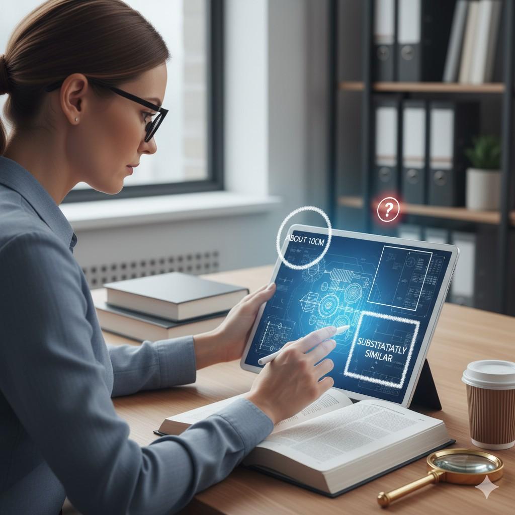 For example, if “about” is tied to manufacturing tolerances or environmental variation, and the patent explains that link, examiners often accept it.