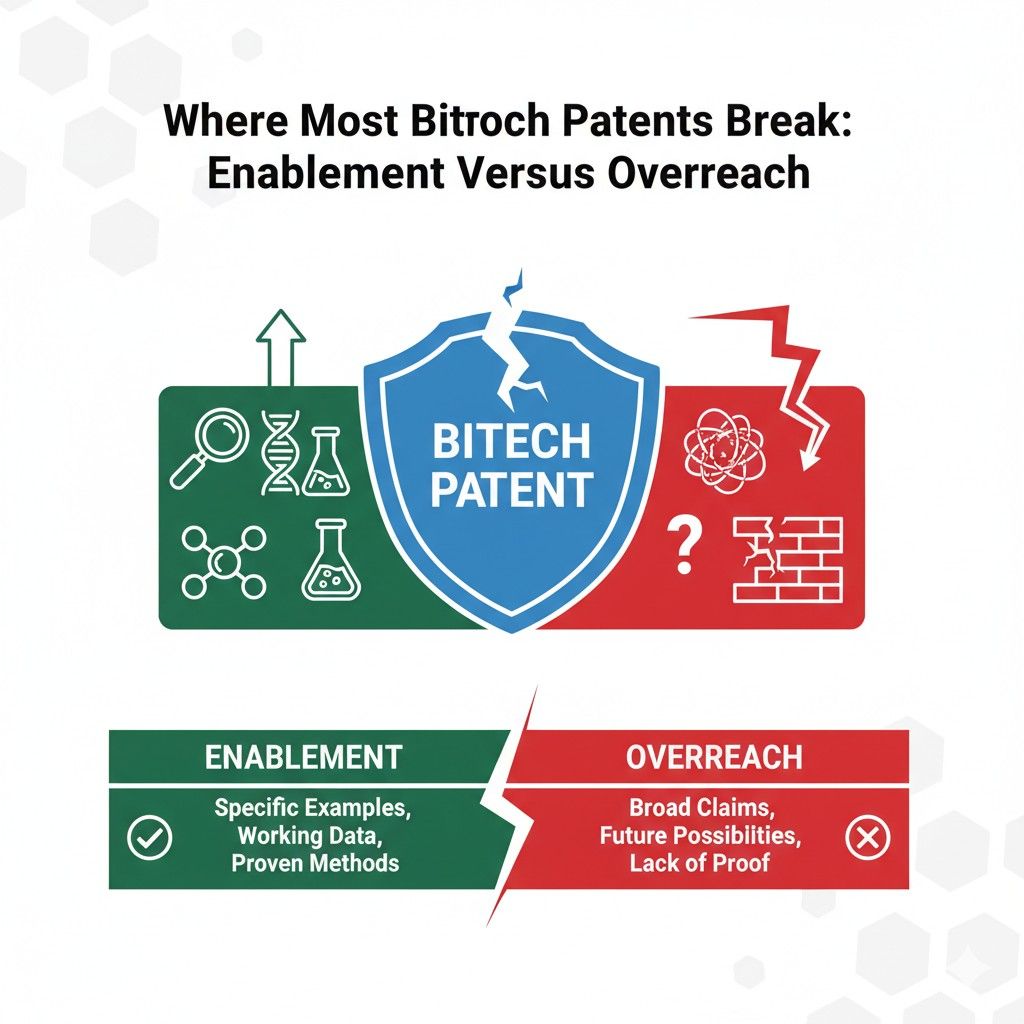 Courts do not reject functional claims outright. They reject unsupported ones. There is still room for meaningful breadth if the patent teaches well.