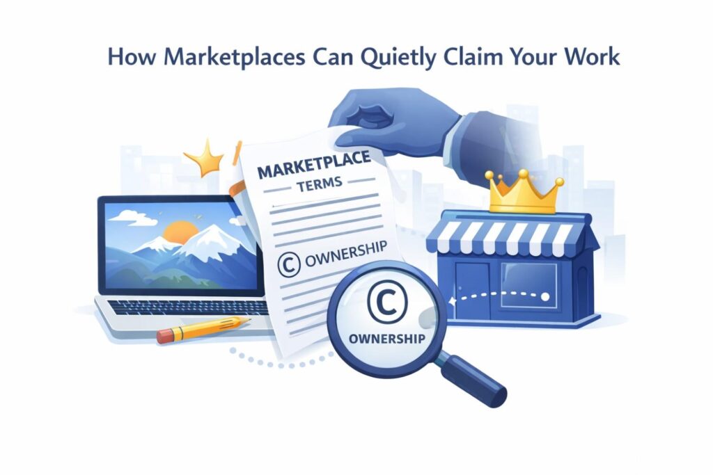 The danger is subtle. When distribution is easy, terms feel less important. You are focused on adoption, reviews, and growth. Meanwhile, the marketplace agreement is setting the boundaries of what you can do next.