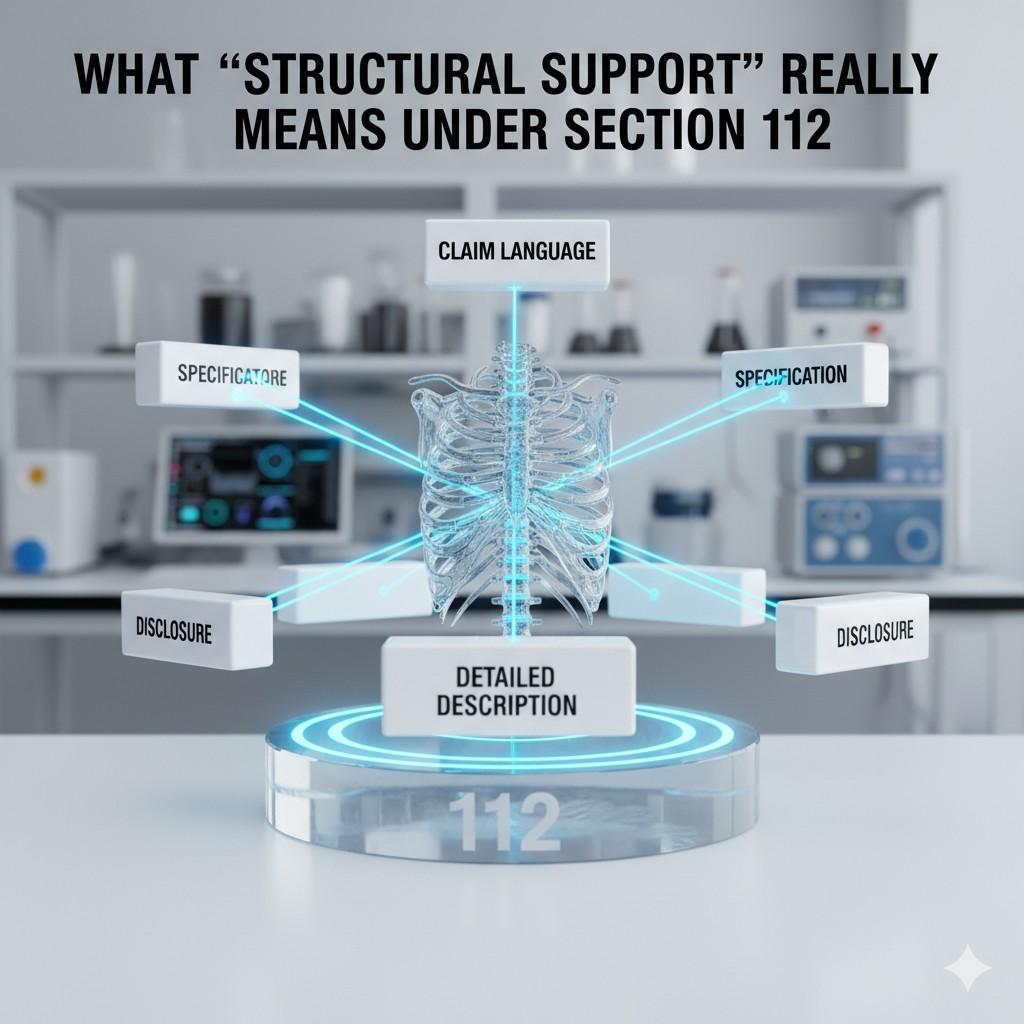 A well-supported patent feels different when read. It feels intentional. Grounded. Real. That impression can influence deals long before any dispute arises.