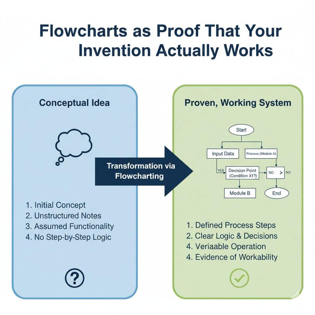 Simply saying a model processes data is not enough. You must show how, when, and under what conditions.