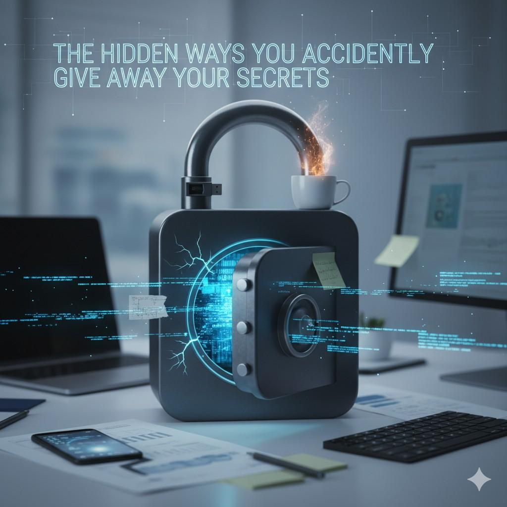 Every example above shares one trait. The founder did not think they were giving anything away.