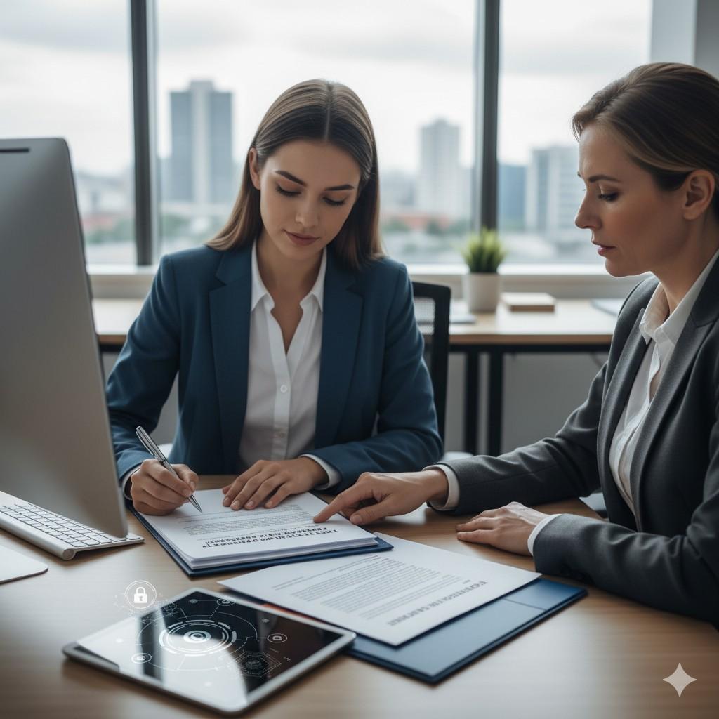 Confidence attracts investors. Confidence speeds deals. Confidence protects founders.