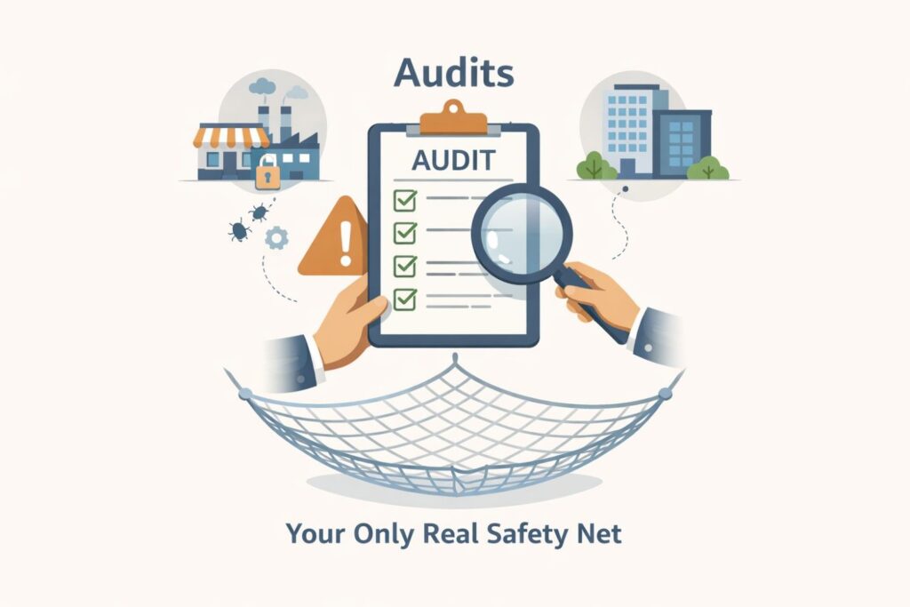 This means checking whether workflows, designs, and decisions are documented and accessible. If a vendor holds key knowledge in their heads or systems, that is a risk even if the contract is perfect.