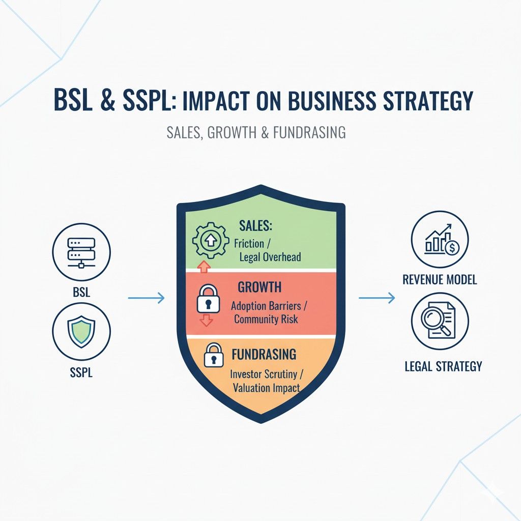 You should be ready with a clear answer that connects licensing to long-term value. Saying “we did it to stop big companies” is not enough. You need to show how it fits into a broader plan.