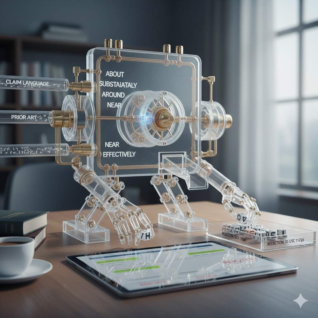 This approach aligns patent drafting with business goals. You move faster, avoid unnecessary rejections, and end up with protection that examiners understand and respect.