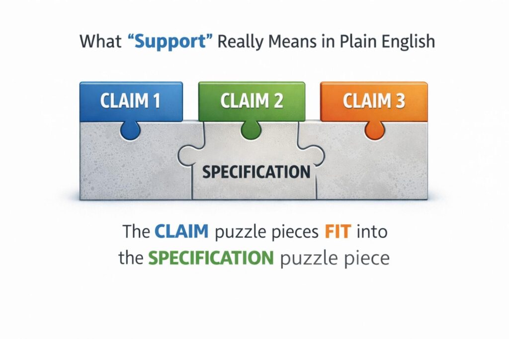 Modern tools can change this. When software guides you to explain each element clearly and real attorneys review for gaps, support becomes a built-in outcome, not an afterthought.