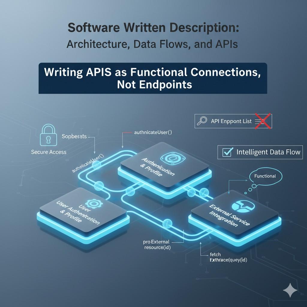 You can describe these differences without using security jargon or legal terms. Explain who is allowed to use the API and under what conditions.