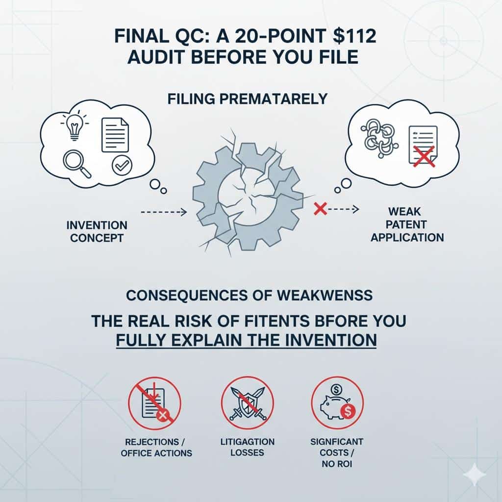 A smart business move is to pause and ask whether the invention’s core logic has stabilized.