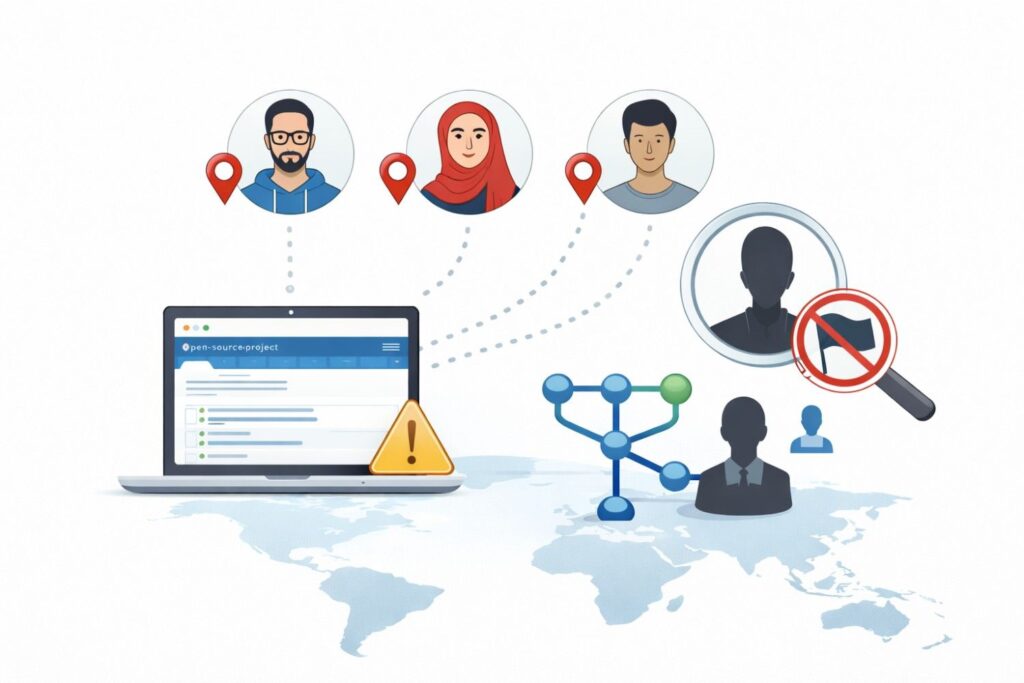 Purely passive availability is often treated differently than active engagement. Answering questions, offering help, or customizing features can all be seen as providing a service.