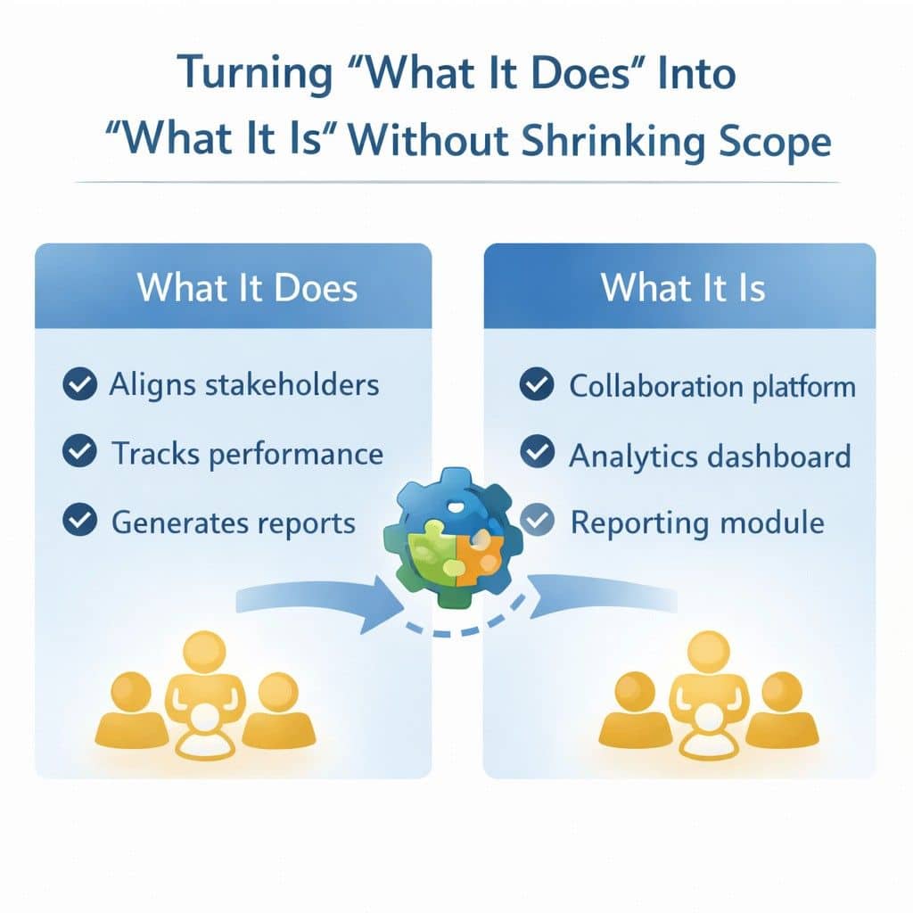 That fear usually comes from thinking structure means committing to a single version. It does not. Structure is about defining the core engine, not the outer shell. You are not locking in paint color. You are protecting the motor.