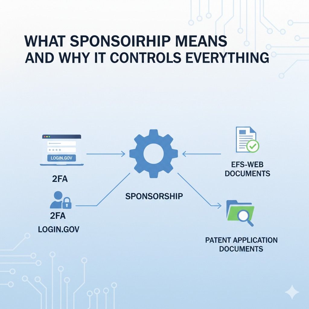 The USPTO saw that valuable inventions were being protected by the same level of security as basic email accounts. That gap was not acceptable anymore.