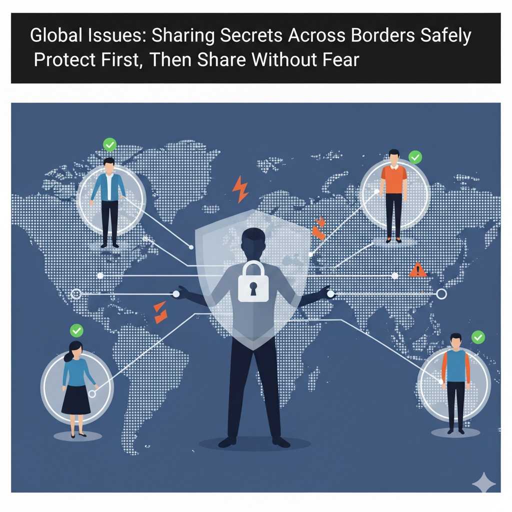 The problem is not that founders feel fear. The problem is that they try to manage fear by holding back instead of by creating clarity.