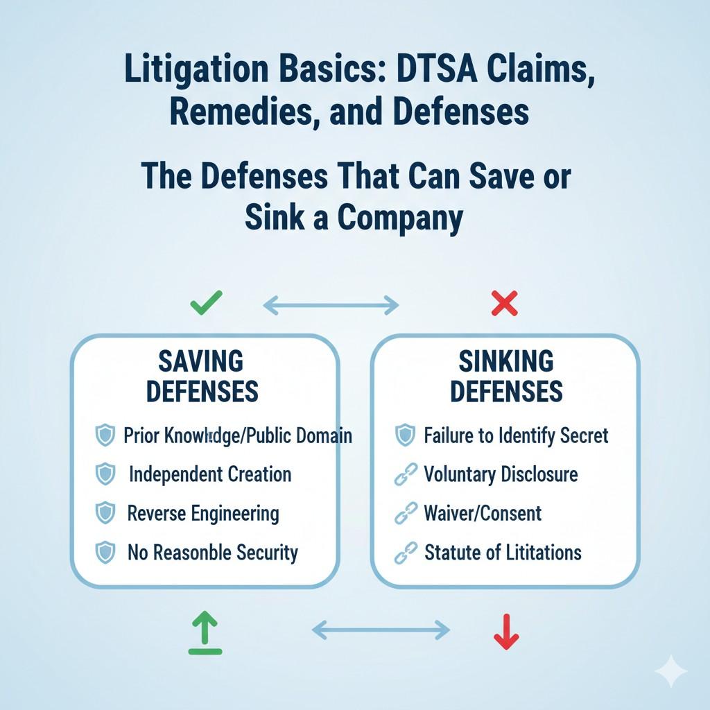 Companies that can show ongoing risk tend to succeed here. Companies that only show past wrongdoing often do not. This is why speed matters so much. If the misuse is still happening, courts are more willing to step in.
