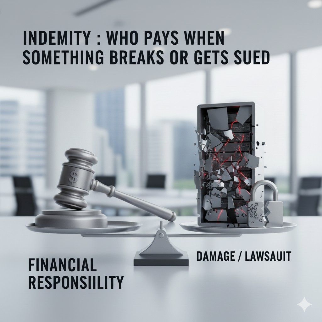 This leadership builds trust and reduces surprises. It positions you as a partner who understands enterprise realities.