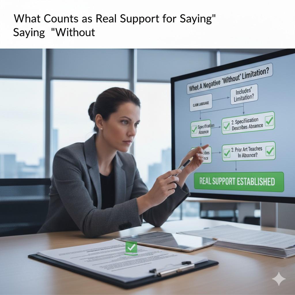 Support is not about predicting every future claim. It is about telling a complete and honest story about your invention.