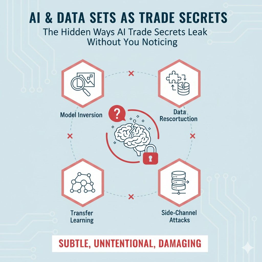 Each decision feels harmless. Together, they create exposure.