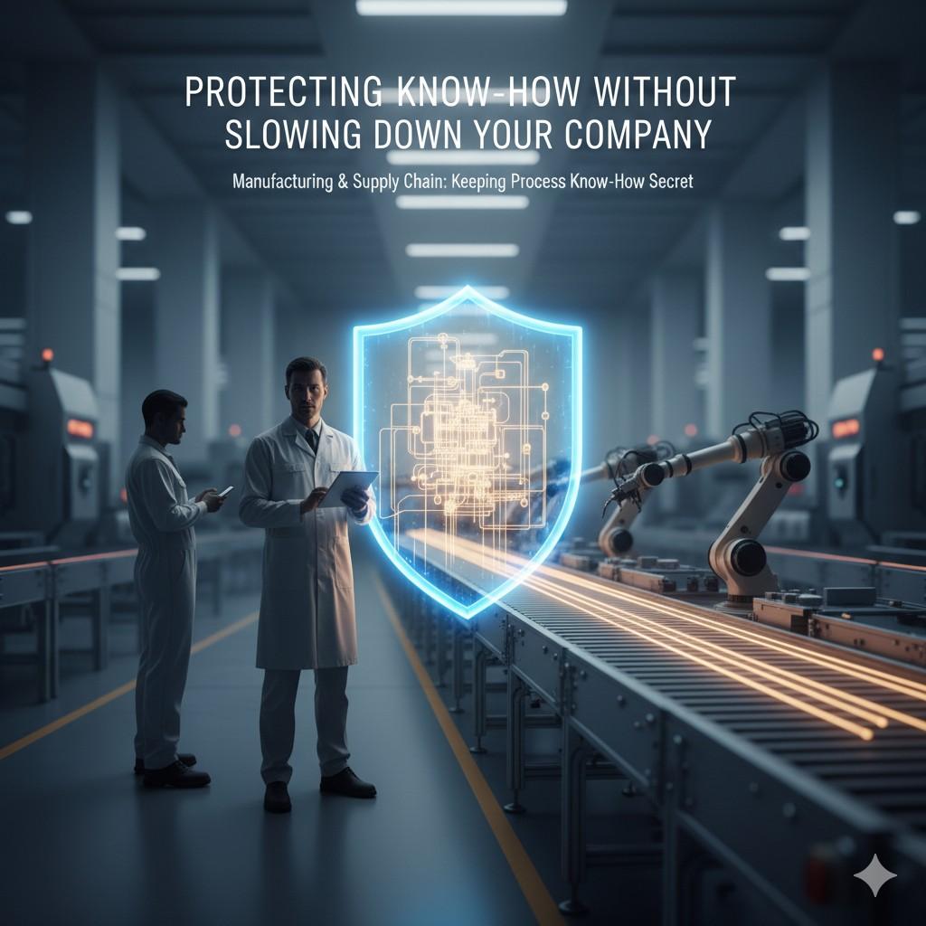 When a team understands that process knowledge has value, behavior changes naturally. People become more thoughtful about what they share and how they share it. This shift alone reduces risk without adding a single meeting or rule.