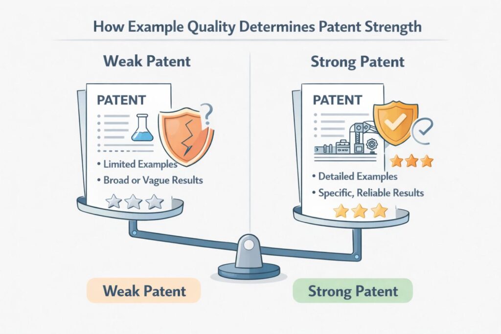 Low-quality examples do the opposite. They trigger suspicion. The reader begins looking for holes, even if the claims sound impressive.