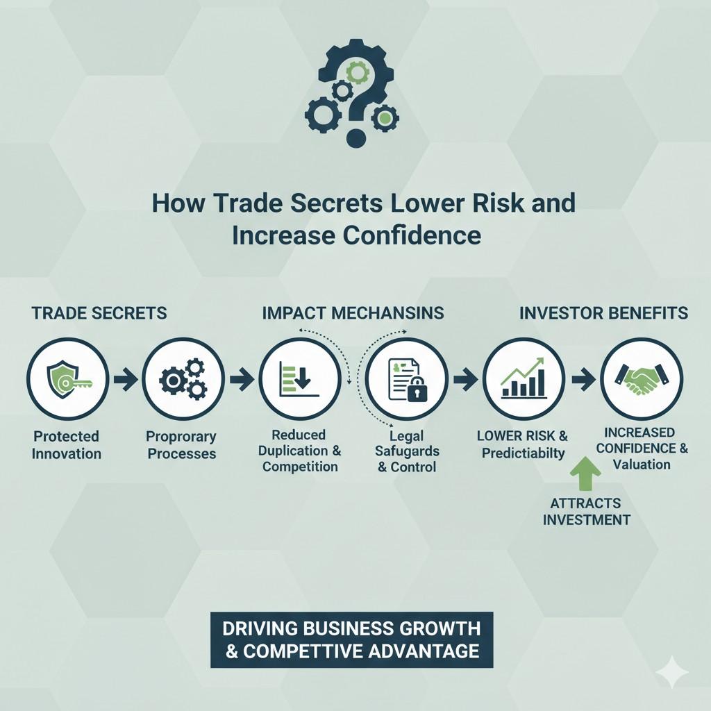 After this heading, it is worth noting that structure matters. Clear ownership, internal controls, and smart decisions about what to protect make your story stronger.