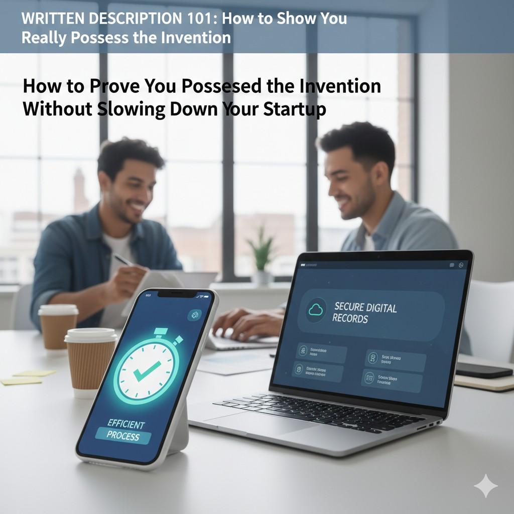 For startups, this is good news. You do not need to slow down to write more. You need to write what matters.