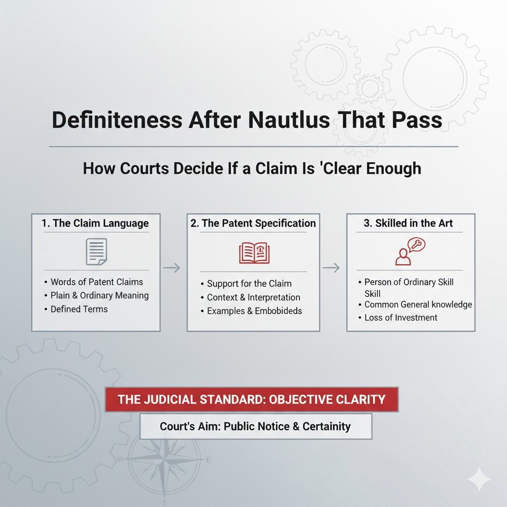 PowerPatent was built to help founders think like courts think, without turning them into lawyers.