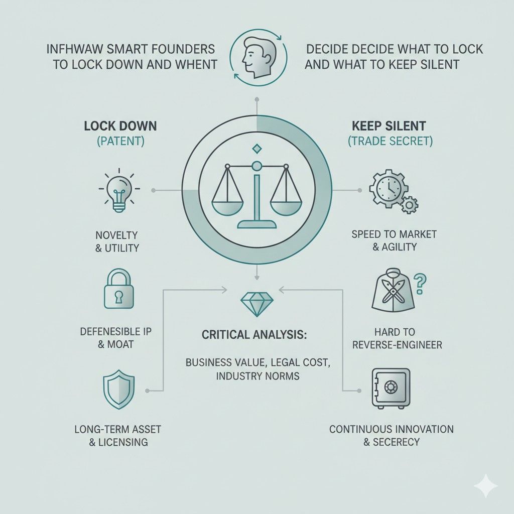 You stop asking “does this work” and start asking “how do we scale this.” That shift is subtle, but it matters. It means you are no longer exploring. You are committing.