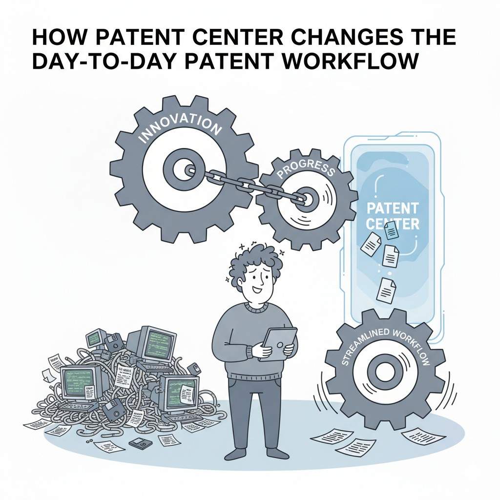 Founders who treat Patent Center as a button-clicking tool will make faster mistakes. Founders who treat it as the final step in a thoughtful process will benefit.