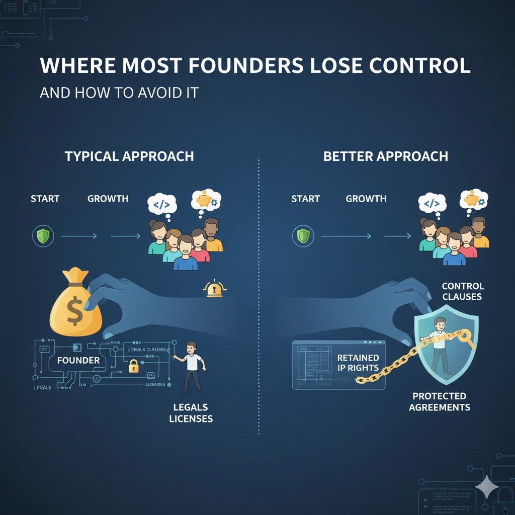 The drift often begins when early users push the product into production faster than expected. What was meant for testing becomes mission critical. Suddenly, companies depend on your tool, but the license still treats them like hobbyists.