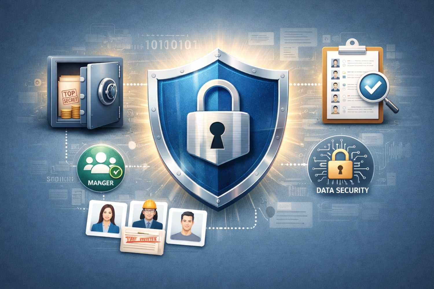 Access Control for Trade Secrets: Roles, Vaults, and Logs