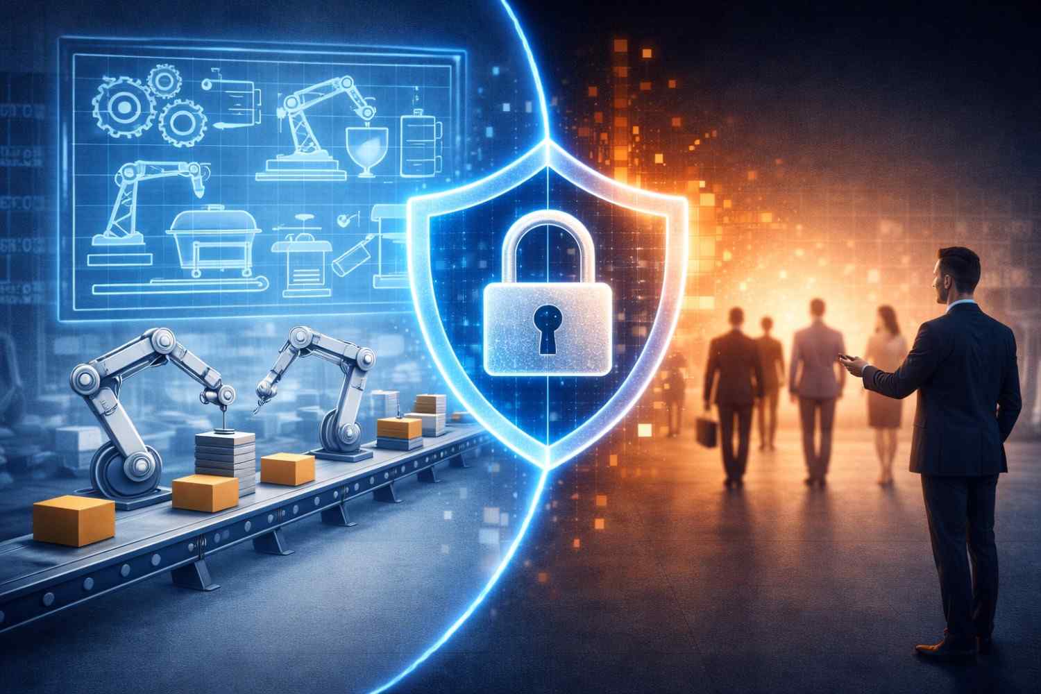 Manufacturing & Supply Chain: Keeping Process Know-How Secret