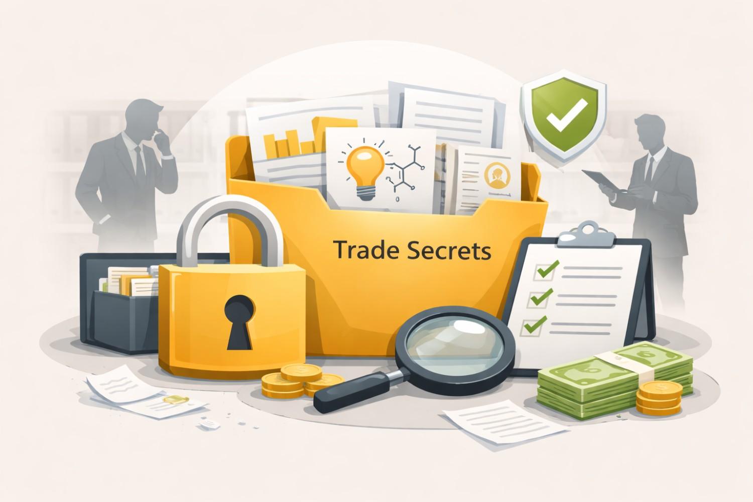 Getting ready for acquisition? Learn how clean data rooms and trade secret programs boost valuation and reduce deal friction.