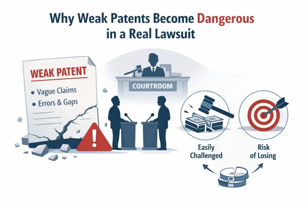 Then ask whether they cover how your product will evolve next year. If they do not, you may be building on sand.