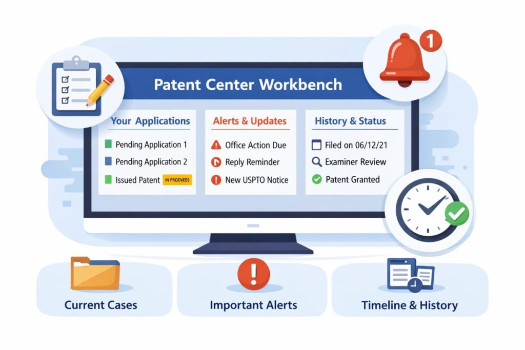 But the Workbench is showing you something valuable. It is giving you time to respond.