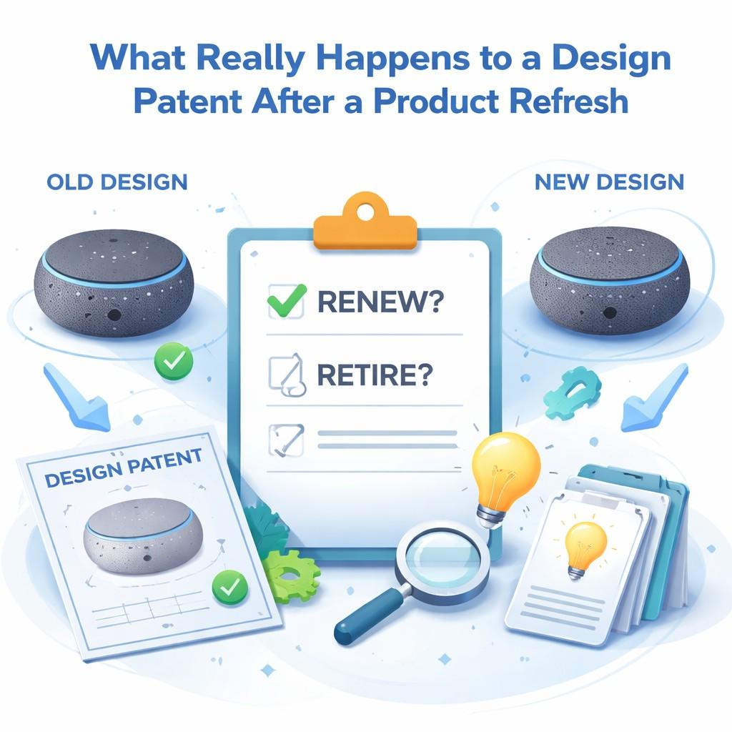 Do not rely on marketing images. Look carefully. Ask yourself whether a normal buyer would see them as the same overall look. If the answer is uncertain, that is your signal to review the protection strategy.