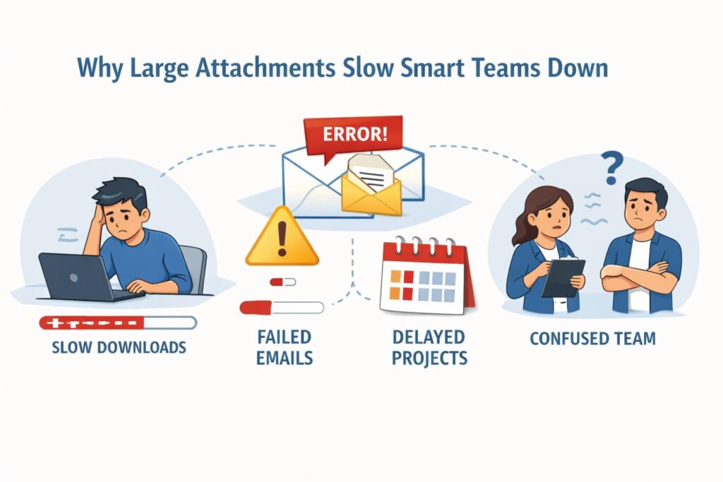 The most actionable step here is to treat file size as a speed issue, not a storage issue.