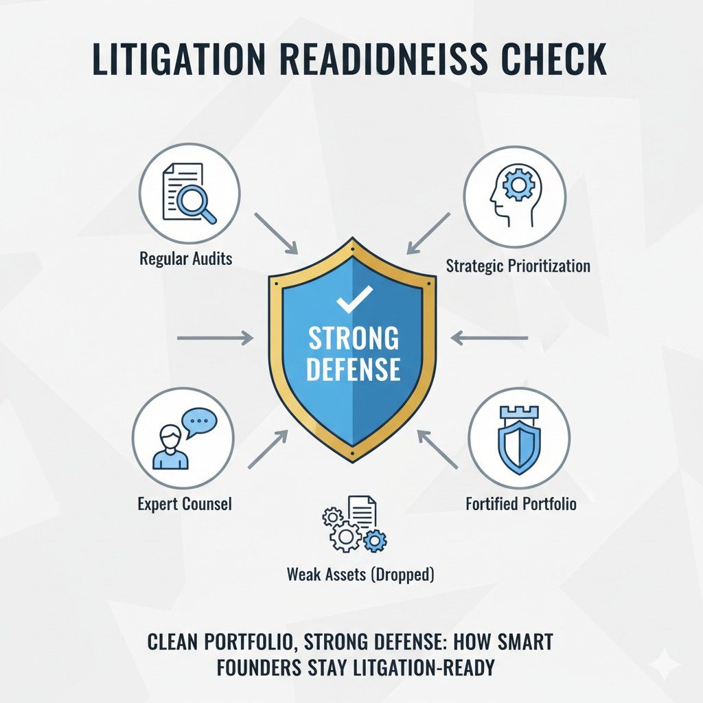 PowerPatent was built to help founders capture inventions directly from real product work, not from vague summaries.